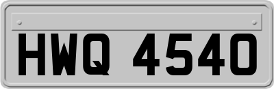 HWQ4540