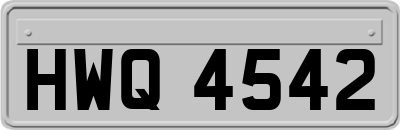 HWQ4542