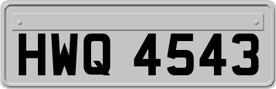 HWQ4543