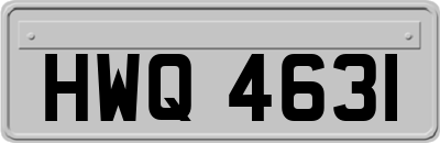 HWQ4631