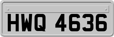 HWQ4636