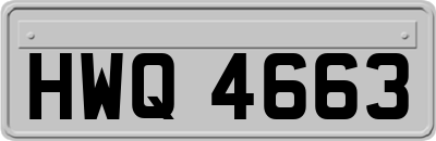 HWQ4663