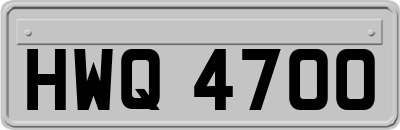 HWQ4700