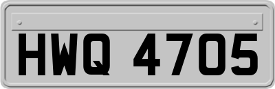 HWQ4705