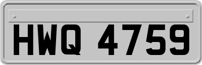 HWQ4759