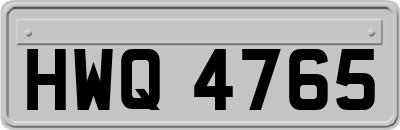 HWQ4765