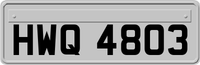 HWQ4803