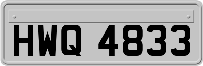 HWQ4833