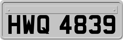 HWQ4839