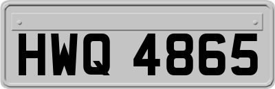 HWQ4865