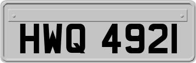 HWQ4921