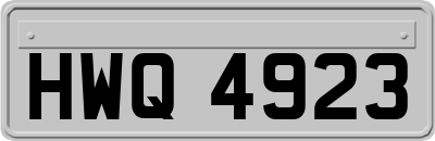HWQ4923