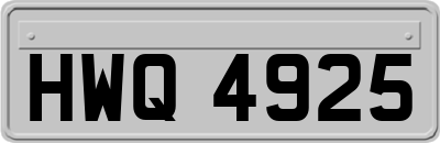 HWQ4925