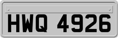 HWQ4926