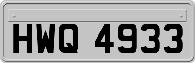 HWQ4933