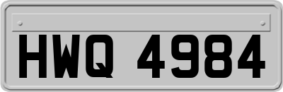 HWQ4984