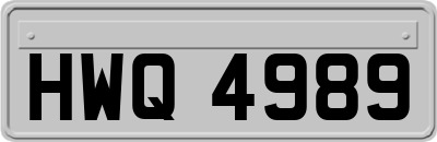 HWQ4989