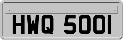HWQ5001