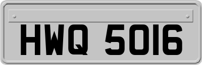 HWQ5016