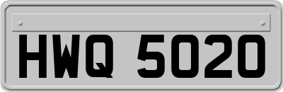 HWQ5020