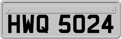 HWQ5024