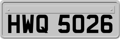HWQ5026