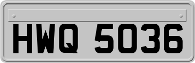 HWQ5036