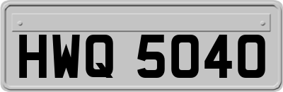 HWQ5040