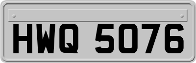 HWQ5076