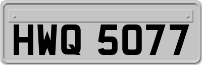 HWQ5077