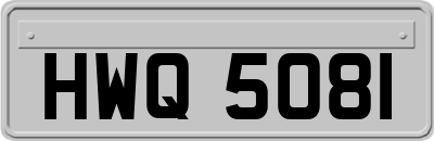 HWQ5081