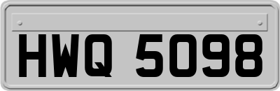 HWQ5098