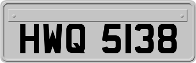 HWQ5138