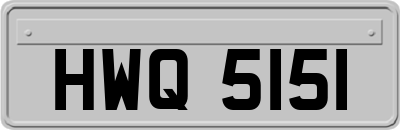 HWQ5151