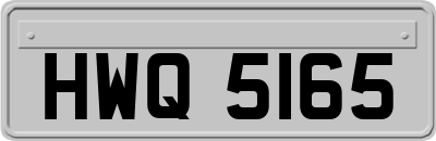 HWQ5165
