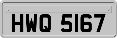 HWQ5167