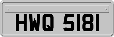 HWQ5181