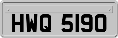HWQ5190
