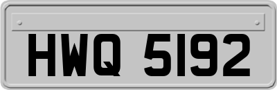 HWQ5192