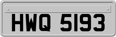 HWQ5193