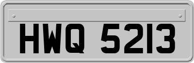 HWQ5213