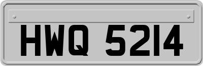 HWQ5214