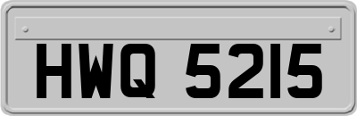 HWQ5215