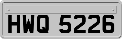 HWQ5226