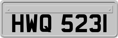HWQ5231