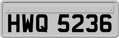 HWQ5236