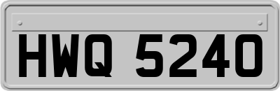 HWQ5240