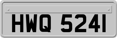 HWQ5241