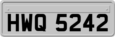 HWQ5242