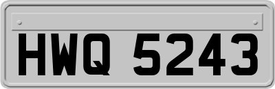 HWQ5243